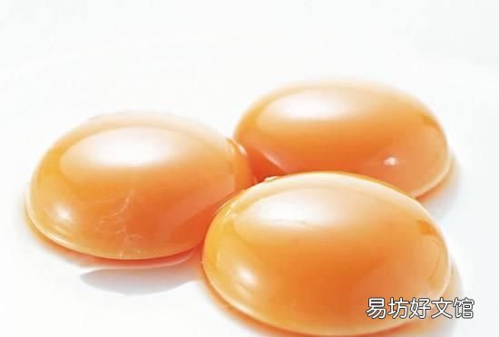 鸡蛋油有什么功效