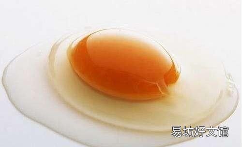 鸡蛋油有什么功效
