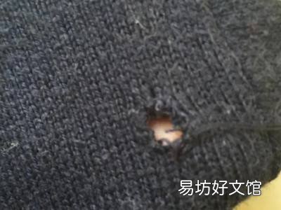 怎么缝补衣服没有痕迹