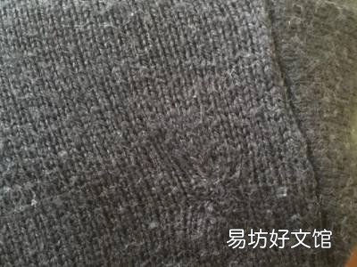 怎么缝补衣服没有痕迹