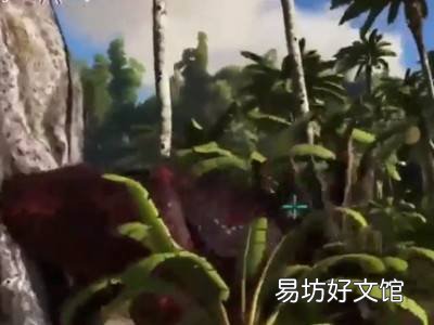 方舟三角龙怎么驯服