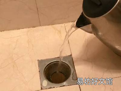 厕所里有红色细长的虫子怎么解决