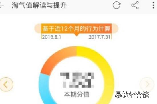 手机淘宝淘气值在哪看