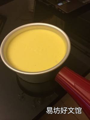 芝士最简单做法不用烤箱