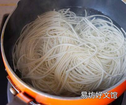 猪油面条怎么做好吃