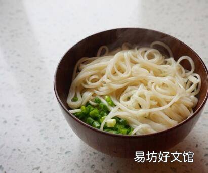猪油面条怎么做好吃