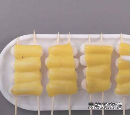 芝士年糕怎么做好吃又简单