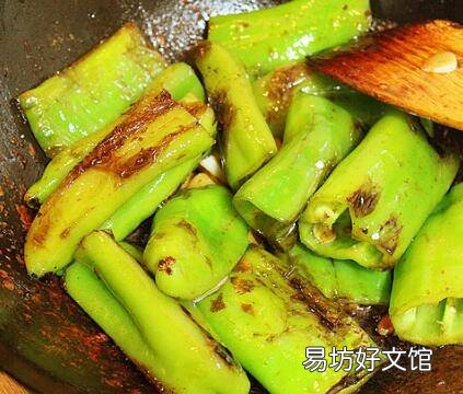 虎皮海椒怎么做