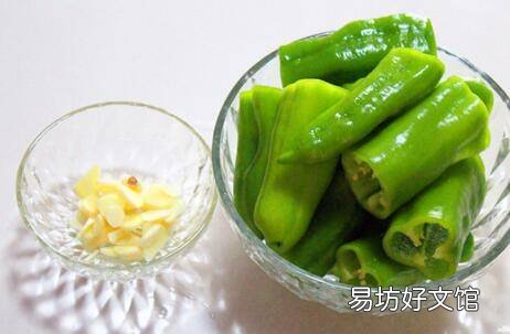 虎皮海椒怎么做