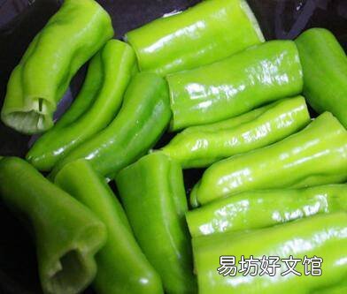 虎皮海椒怎么做
