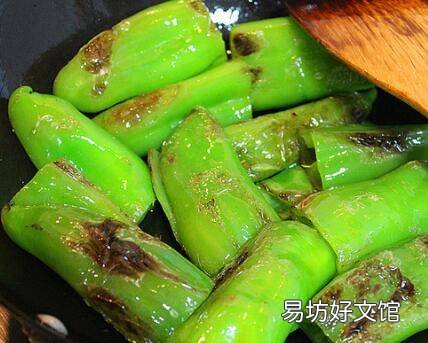虎皮海椒怎么做