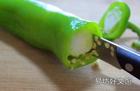 虎皮海椒怎么做