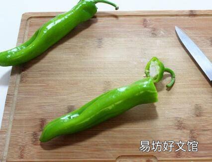 虎皮海椒怎么做
