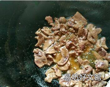 猪肝怎么炒又嫩又好吃