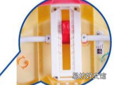 学步车怎样折叠起来