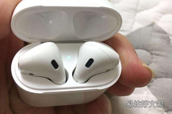 airpods怎么看电量