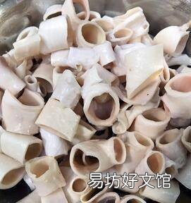 心管怎么做好吃