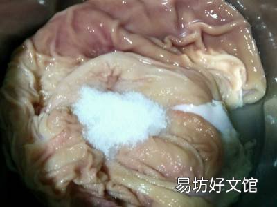 肚条怎么做才好吃