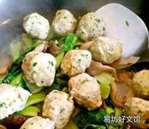 怎样做鱼丸才能又嫩又滑