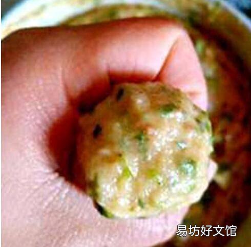 怎样做鱼丸才能又嫩又滑