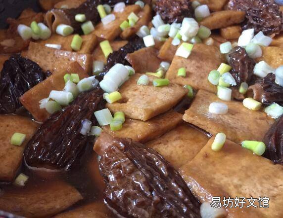 羊肚菌怎么做好吃又简单