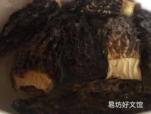 羊肚菌怎么做好吃又简单