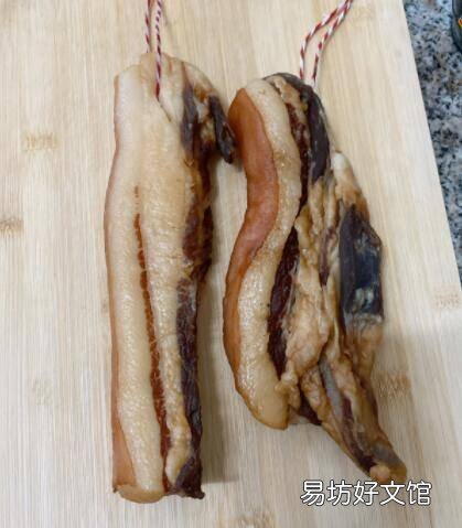 如何制作腊肉