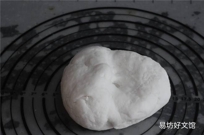透明粉面蒸饺怎么和面
