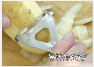 土豆丝怎么炒好吃家常做法