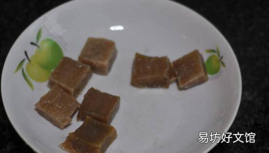 如何自制风干豆腐干