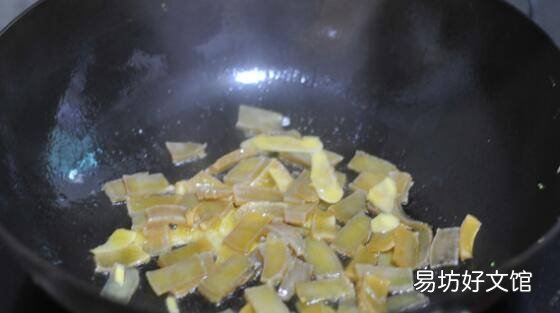 如何自制风干豆腐干