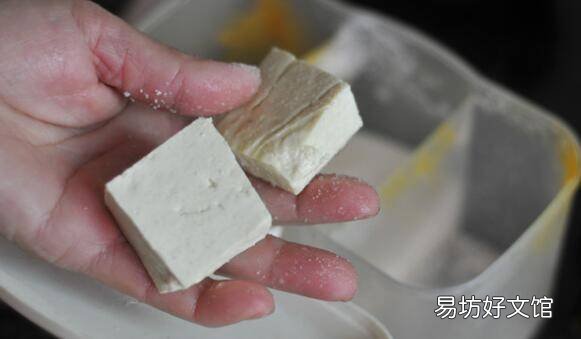 如何自制风干豆腐干