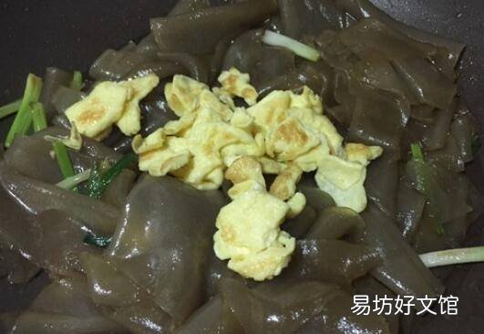 鲜粉皮怎么做好吃