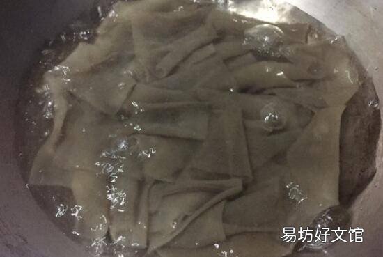 鲜粉皮怎么做好吃