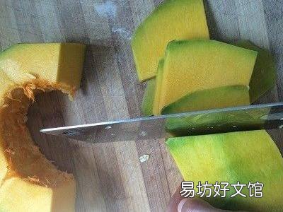 南瓜怎么切丝