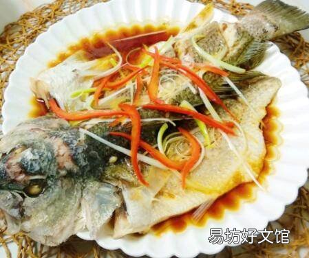 美国红鱼怎么做好吃