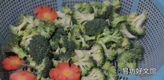 如何炒西兰花好吃