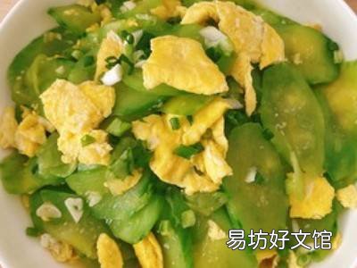 黄瓜炒什么