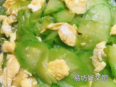 黄瓜炒什么