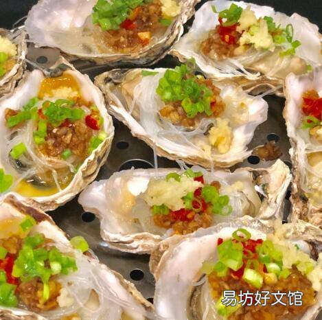 牡蛎怎么吃怎么做