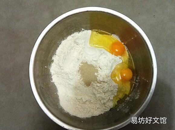 如何炸油饼又软又蓬松