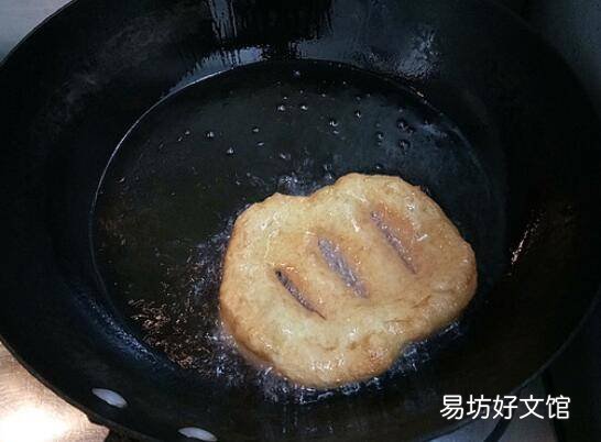 如何炸油饼又软又蓬松