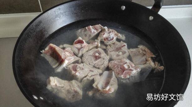 如何做羊蝎子方法
