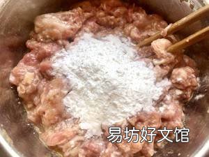 牛肉圆子怎样做才好吃