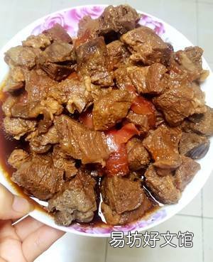 牛上脑怎么做