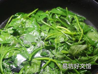 红薯苗怎么吃好吃
