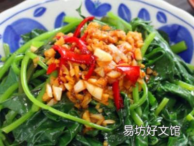 红薯苗怎么吃好吃