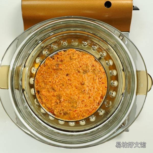农村蒸肉的做法