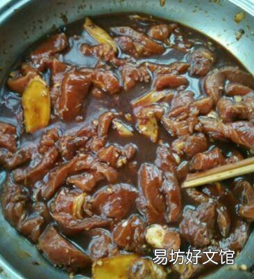 闽南醋肉怎么做