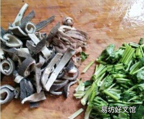 生羊肚怎么做好吃
